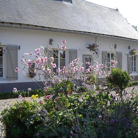 Gite Cottage D'Hamicourt Aux Portes De La Baie De Somme Экстерьер фото