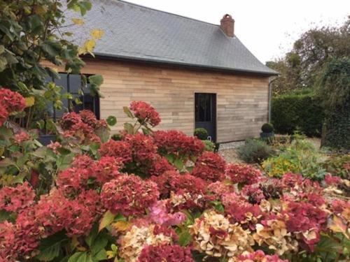 Gite Cottage D'Hamicourt Aux Portes De La Baie De Somme Номер фото