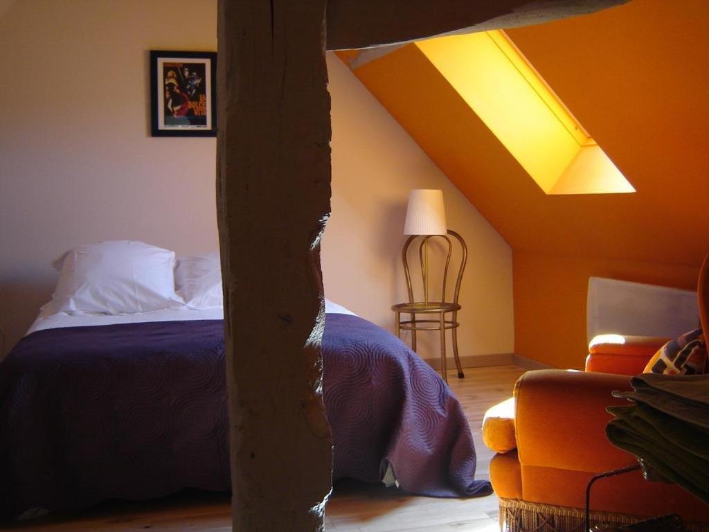 Gite Cottage D'Hamicourt Aux Portes De La Baie De Somme Номер фото