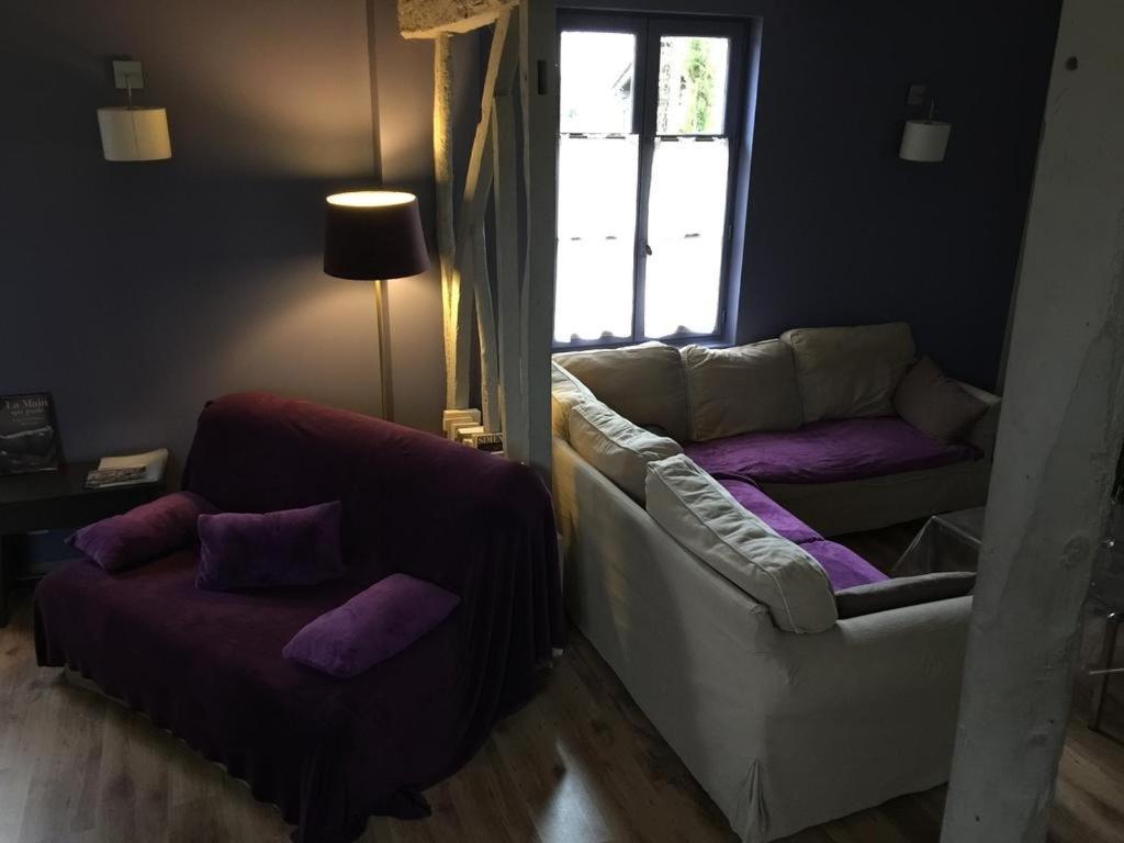 Gite Cottage D'Hamicourt Aux Portes De La Baie De Somme Номер фото